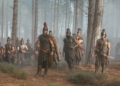 the odyssey cut scenes