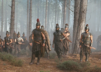the odyssey cut scenes