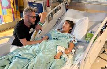 90 Day Fiance Star Armando Husband Kenny Arrives By Hannahs Side Amid Hospitalization