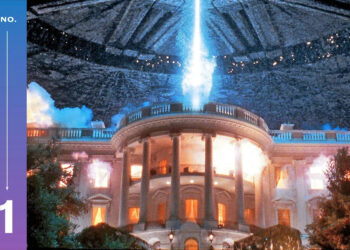 'Independence Day' (1996)Credit: 20th Century Fox