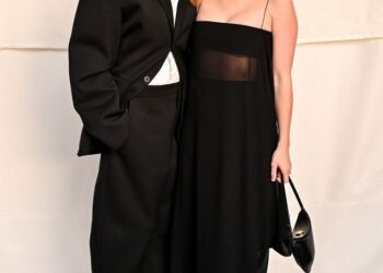 Julia Roberts and Emma Roberts in New York City in September 2025.Credit: Darian DiCianno/BFA.com/Shutterstock