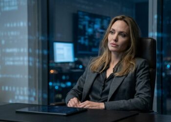 A cyberattack has targeted Angelina Jolie, Robert De Niro, Martin Scorsese, and several other prominent figures in Hollywood after their contact details were compromised.