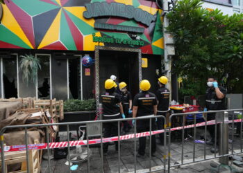 A look at some of the deadliest fires in bars, nightclubs and music venues