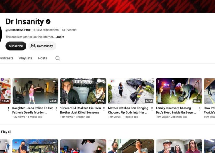 A 'next generation studio' for YouTube creators
