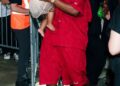 exclusive new york, ny a$ap rocky was spotted attending a jay z concert at yankee stadium in new york city with his son, rza pictured a$ap rocky backgrid usa 12 july 2026 byline must read urbanxdivinity  backgrid usa 1 310 798 9111  usasalesbackgridcom uk 44 208 344 2007  uksalesbackgridcom uk clients  pictures containing children please pixelate face prior to publication