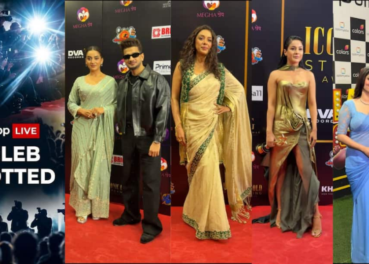 ABP Live Celeb Spotted | Shehnaaz Gill, Munawar Faruqui, Ankita Lokhande And Other Celebs Clicked In Mumbai