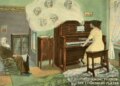 player piano