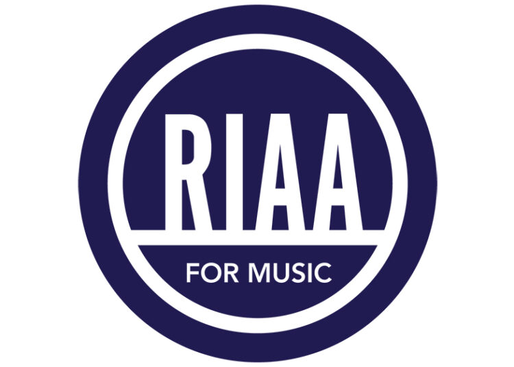 RIAA Logo