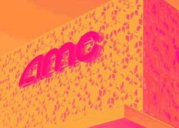 AMC Entertainment (NYSE:AMC) Reports Upbeat Q2 CY2026, Stock Jumps 15.2%