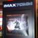 Photo of an Imax 70mm poster for The Odyssey.