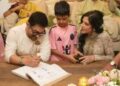 Inside Aamir Khan and Gauri Spratt's intimate wedding; From family members to celebrity guests, Who attended the private celebration