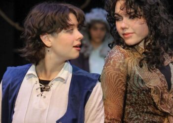 Acme presents swashbuckling, topical pirate show | Arts & Entertainment