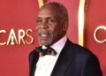 Actor and activist Danny Glover says he has Alzheimer's disease