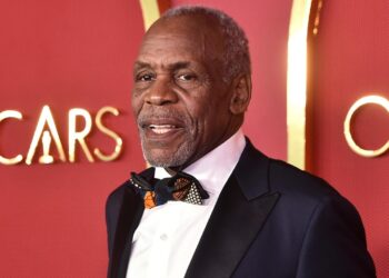 Actor and activist Danny Glover says he has Alzheimer's disease