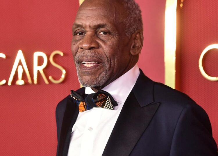 Actor and activist Danny Glover says he has Alzheimer’s disease | Celebrity News
