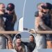 Adam Levine, Behati Prinsloo put on loved-up display during St. Tropez yacht getaway