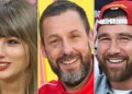 Adam Sandler Gave Taylor Swift And Travis Kelce 1 Piece Of Advice