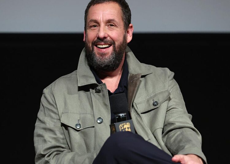 Adam Sandler Officiated Taylor Swift’s Wedding. What’s His Connection to the Famous Couple?
