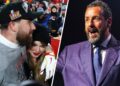 Adam Sandler gave Taylor Swift, Travis Kelce this marriage advice – NBC 5 Dallas-Fort Worth