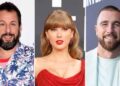 Adam Sandler Officiated Taylor Swift and Travis Kelce Wedding at Madison Square Garden