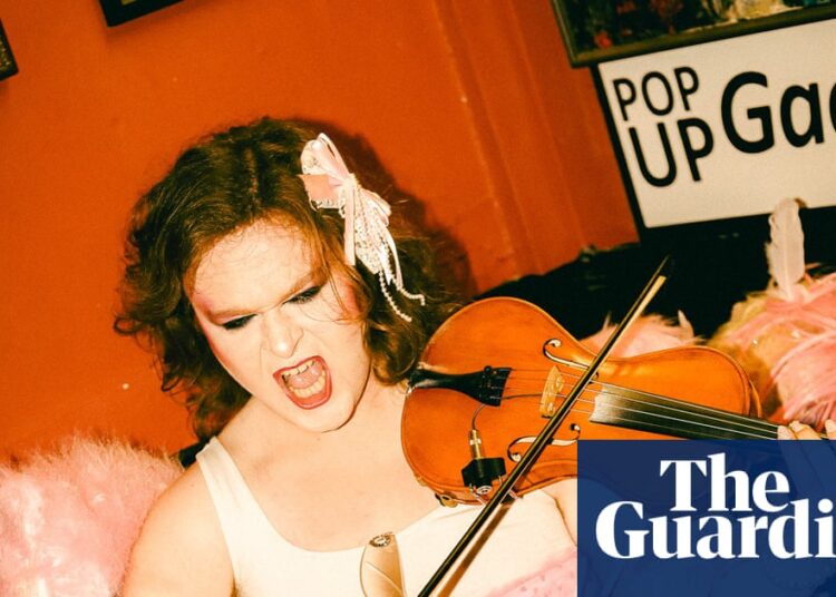 Add to playlist: the high-camp Irish trad of SexyTadhg and the week’s best new tracks | Music