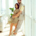 Afrojack & Elettra Lamborghini at home in MiamiCredit: Ysanya Pérez