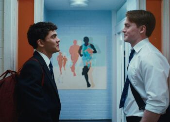 After ‘Heated Rivalry’ mania, a very adult ‘Heartstopper’ is here | Entertainment