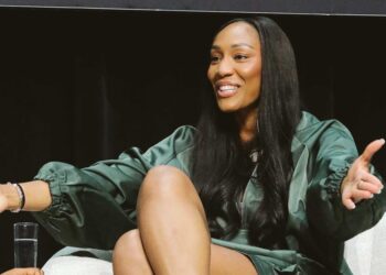 A'ja Wilson Explains Why 'Not All Money Is Good Money'