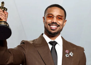 Michael B. Jordan