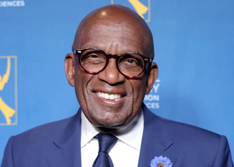 Al Roker Celebrates Granddaughter Sky’s Milestone With Adorable Photos