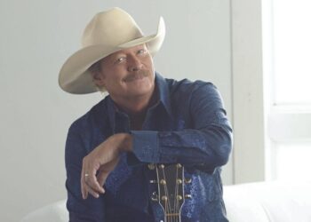 Alan Jackson’s Not Done Releasing New Albums Just Yet