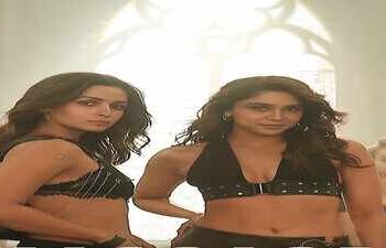 Alia Bhatt and Sharvari exude fierce energy in their latest music video
