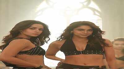 Alia Bhatt and Sharvari exude fierce energy in their latest music video