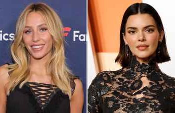 Alix Earle Says Kendall Jenner Helped Her Come to Terms With Her Acne Prone Skin