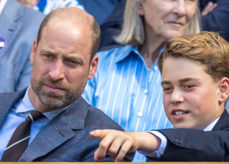 All About the 13th Birthday Party Prince William and Kate Middleton Threw Prince George