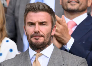 All the Best Watches Worn at Wimbledon 2026, From Gareth Bale's Rolex 'Batman' to David Beckham's New Tudor