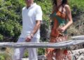 exclusive capri, italy web must call for pricing george clooney was spotted enjoying a relaxing holiday with his wife, amal clooney, and two friends during a stylish day out amal stole the spotlight in a chic vintage suede mugler ensemble, perfectly accessorised with an aquazzura handbag, while the couple looked relaxed as they spent quality time together george, who has an estimated net worth of $500 million, making him one of the highly paid hollywood actors, visited the famous villa bragaglia along with amal perhaps the couple is on the lookout for a new property, and what a sight to browse through as the villa is like a bunker hidden in the middle of the vegetation and can only be reached on foot the villa bragaglia also known as villa camarella is a stunning 1940s luxury estate commissioned by renowned italian film director carlo ludovico bragaglia the villa is a former retreat of cinematic icons, as the property sits in a highly exclusive, private area boasting sweeping 360 degree views of the sea, vesuvius, and ischia also, the famous italian actor and comedian toto  antonio de curtis spent long periods here and had his own bedroom shot on 07142026 pictured george clooney, amal clooney backgrid usa 16 july 2026 byline must read cobra team  backgrid usa 1 310 798 9111  usasalesbackgridcom uk 44 208 344 2007  uksalesbackgridcom uk clients  pictures containing children please pixelate face prior to publication
