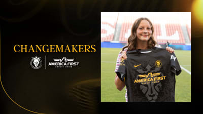 America First Credit Union | Changemakers – Kayla Stevenson
