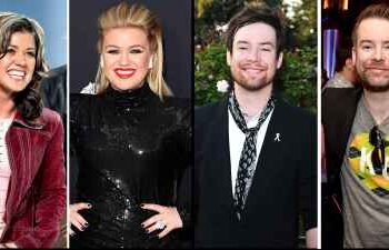 American Idol Winners Where Are They Now