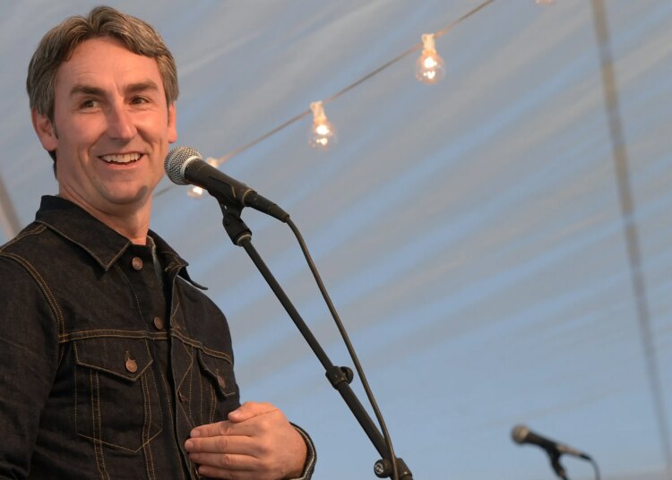 'American Pickers' Mike Wolfe mourns loss of dog in social media post