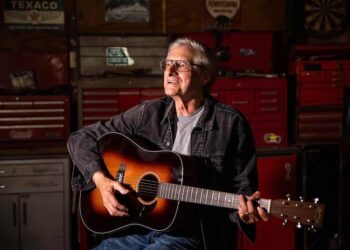 American Troubadour Jim Stanard Releases New Music Video to Accompany Duet with Crystal Gale