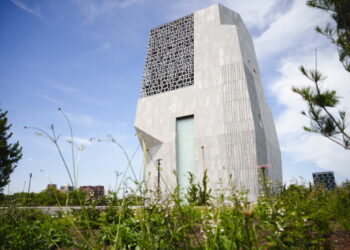 The Obama Presidential Center Museum on June 3, 2026.