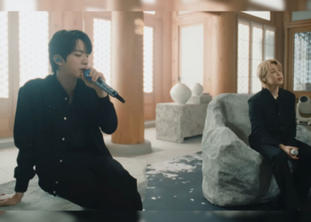 Amid ARIRANG World Tour, BTS Unveils Live Performance Video For New Song Titled Normal