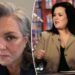 Amount Rosie O'Donnell had in the bank when she quit her talk show