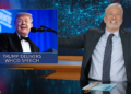 'An Act Of Submission': Jon Stewart Points Out The Most Perverse Thing About WHCD