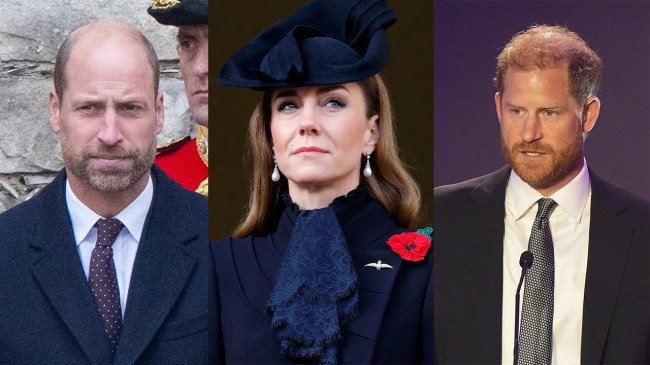 An Update on Kate Middleton's Response to Prince William & Harry's Feud