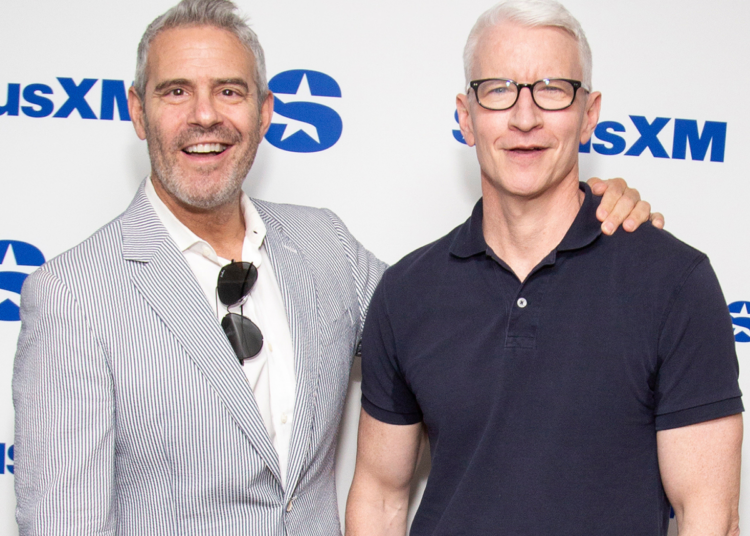 Andy Cohen and Anderson Cooper’s Latest TV Gig Has Fans Going Wild