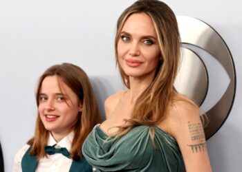 Angelina Jolie, Brad Pitt's daughter Vivienne seeks to drop Pitt