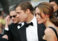 Angelina Jolie and Brad Pitt