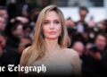 Angelina Jolie among celebrities to have contact details ‘leaked’